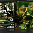 Resident Evil 5 Collector's Edition Box Art Cover