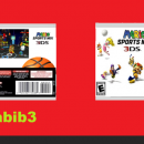 Mario Sports Mix 3DS Box Art Cover