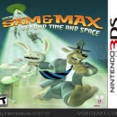 Sam & Max Beyond Time and Space Box Art Cover