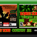 Donkey Kong Country 3DS Box Art Cover