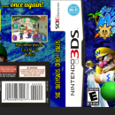 Super Mario Sunshine 3DS Box Art Cover