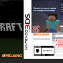 Minecraft Box Art Cover