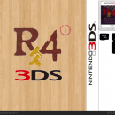 R4i 3DS Box Art Cover