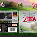 The Legend of Zelda: 3D Collection Box Art Cover