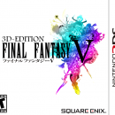 Final Fantasy V 3D Edition Box Art Cover
