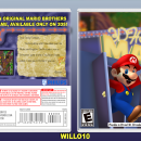 Hotel Mario 3D Box Art Cover