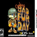 Conker's Bad Fur Day 3DS Box Art Cover