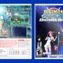 Digimon World Re:Digitize Decode Box Art Cover