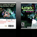 Luigi's Mansion: Dark Moon Box Art Cover