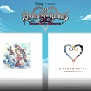 Kingdom Hearts Dream Drop Distance Box Art Cover