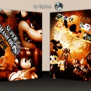 Super Smash Bros for Nintendo 3DS Box Art Cover