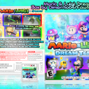 Mario & Luigi: Dream Team Box Art Cover