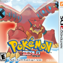 Pokemon Scald Version Box Art Cover