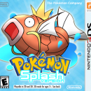 Pokemon Splash Version Box Art Cover