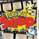 Pokemon Snap 3DS Box Art Cover