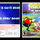 Sonic World Box Art Cover