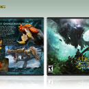 Monster Hunter 4: Ultimate Box Art Cover