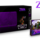 The Legend of Zelda: Majora's Mask 3D Box Art Cover