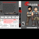 Gears of War 3 Box Art Cover