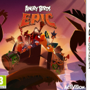 Angry Birds Epic Box Art Cover