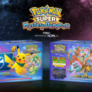 Pokemon: Super Mystery Dungeon Bundle Box Art Cover