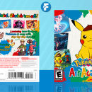 Pokémon Art Academy Box Art Cover