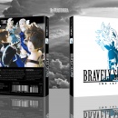 Bravely Second: End Layer Box Art Cover
