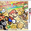 Paper Mario: Royal Radiance Box Art Cover