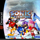 Sonic Adventure Box Art Cover