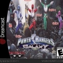 Power Rangers Lost Galaxy Box Art Cover
