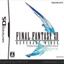 Final Fantasy XII Box Art Cover