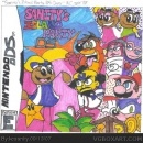 Sanity's Island Part DS Box Art Cover