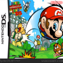 Super Mario Pinball Land DS Box Art Cover