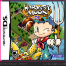Harvest Moon DS Box Art Cover