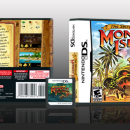 The Secret  of Monkey Island DS Box Art Cover