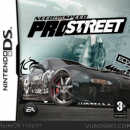 Need for Speed : ProStreet Box Art Cover