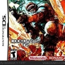 Coded Arms: DS Box Art Cover