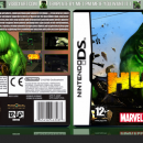 Hulk Box Art Cover