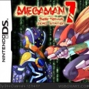 Megaman Battle Network Box Art Cover