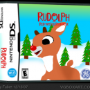 Rudolf the Red Nosed Reindeer DS Box Art Cover