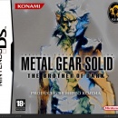 Metal Gear Solid: The Brother of Dark Box Art Cover