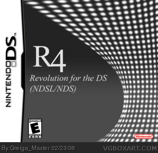 tutorial r4 revolution for ds