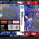 Super Smash Bros. Clash Box Art Cover
