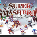 Super Smash Brothers DS Box Art Cover