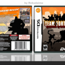 Team Fortress DS Box Art Cover
