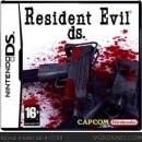 Resident Evil DS Box Art Cover