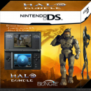 Halo DS Bundle Box Art Cover