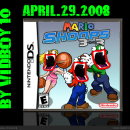 Mario Shoops 3-on-3 Box Art Cover