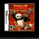 Kung Fu Panda The Game Box Art Cover