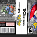 Pokemon Nazo Box Art Cover